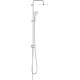 Душевая стойка Grohe New Tempesta Rustic 26454001 хром, штанга 104 см