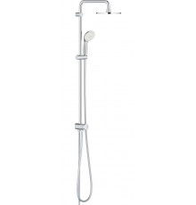 Душевая стойка Grohe New Tempesta Rustic 26452001 хром, штанга 104 см