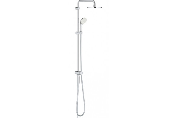 Душевая стойка Grohe New Tempesta Rustic 26452001 хром, штанга 104 см