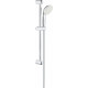 Душевой гарнитур Grohe New Tempesta 26162001 хром, штанга 64 см