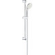 Душевой гарнитур Grohe Tempesta New 2759810E хром, штанга 64 см