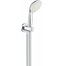 Душевой гарнитур Grohe New Tempesta 26406001 хром, штанга 22 см