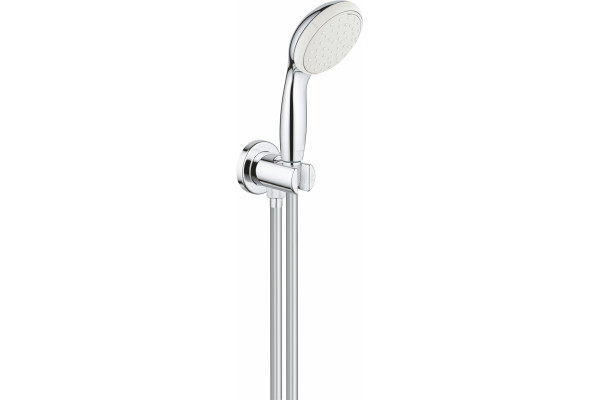 Душевой гарнитур Grohe New Tempesta 26406001 хром, штанга 22 см