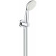 Душевой гарнитур Grohe New Tempesta 26406001 хром, штанга 22 см