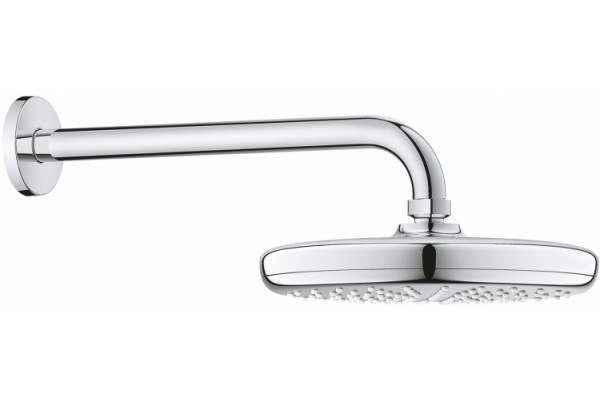 Душевой комплект Grohe Eurosmart Cosmopolitan 25183001 С ВНУТРЕННЕЙ ЧАСТЬЮ хром, шланг 150 см