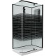 Душевая кабина Grossman GR272QR 120х80 см прямоугольная, поддон средний