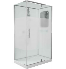 Душевая кабина Grossman GR172QR 120x80 см прямоугольная, поддон средний