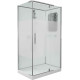 Душевая кабина Grossman GR172QR 120x80 см прямоугольная, поддон средний