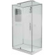 Душевая кабина Grossman GR172QL 120x80 см прямоугольная, поддон средний