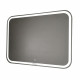 Зеркало Grossman Comfort 380550 80x55 с подсветкой в современном стиле