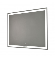 Зеркало Grossman Pragma 480600 80x60 с подсветкой  в современном стиле