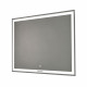 Зеркало Grossman Pragma 480600 80x60 с подсветкой  в современном стиле