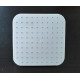 Душевая кабина Grossman GR-122 100x80 см белая прямоугольная, поддон средний