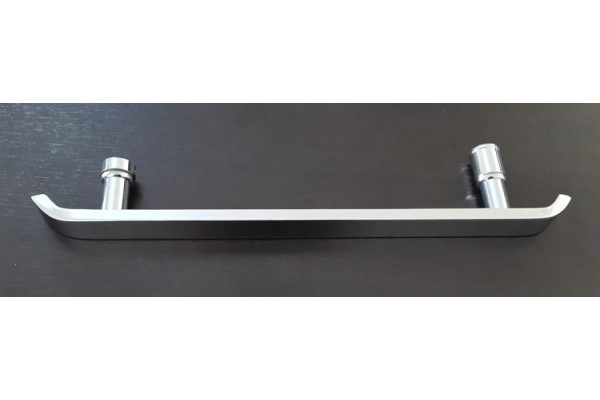 Душевая кабина Grossman GR-122 100x80 см белая прямоугольная, поддон средний