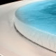 Gruppo Treesse Fusion Spa 200 Минибассейн Ø2000x670 мм. Г/М нагреватель 3kw фильтр песок хромо-wя озон. дезинф. внешняя панель VTR цвет белый V8610XBN820S000L