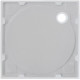 Поддон для душа GuteWetter Deluxe 100x100x4 Q белый квадратный, низкий