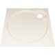 Поддон для душа GuteWetter Deluxe 100x100x2 Q бежевый квадратный, низкий