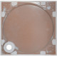 Поддон для душа GuteWetter Deluxe 90x90x4 Q терракот квадратный, низкий