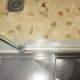Душевая дверь в нишу GuteWetter Slide Door GK-862 левая 140 см стекло бесцветное, профиль хром, раздвижная