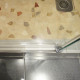 Душевая дверь в нишу GuteWetter Slide Door GK-862 правая 155 см стекло бесцветное, профиль хром, раздвижная