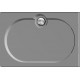 Поддон для душа GuteWetter Deluxe 120x80x2 Q терракот прямоугольный, низкий