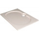 Поддон для душа GuteWetter Deluxe 120x80x2 Q бежевый прямоугольный, низкий