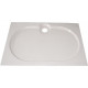 Поддон для душа GuteWetter Deluxe 120x80x2 Q бежевый прямоугольный, низкий