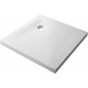 Поддон для душа GuteWetter Lux Practic Q-Mat 100x100x5 квадратный, низкий