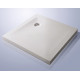 Поддон для душа GuteWetter Lux Practic Q-Mat 100x100x5 квадратный, низкий