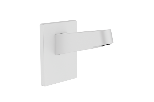 Держатель верхнего душа Hansgrohe 260 Pulsify 24149700, матовый белый