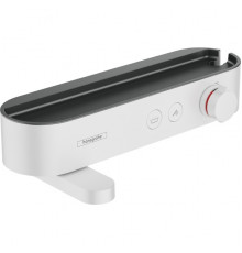 24340700 HG ShowerTablet Select термостатический смеситель для ванны, матовый белый