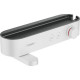 24340700 HG ShowerTablet Select термостатический смеситель для ванны, матовый белый