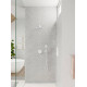 Верхний душ Hansgrohe Croma 280 1 режим 26220700, матовый белый