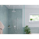 Верхний душ Hansgrohe Croma 280 1 режим 26220700, матовый белый