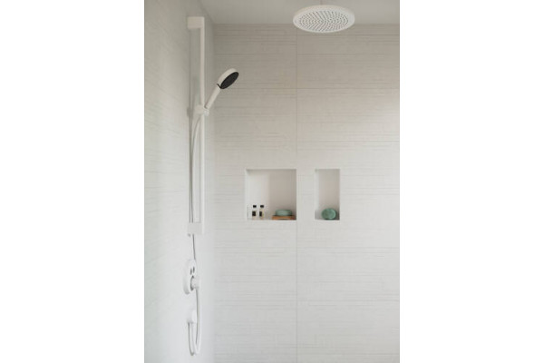 Верхний душ Hansgrohe Croma 280 1 режим 26220700, матовый белый