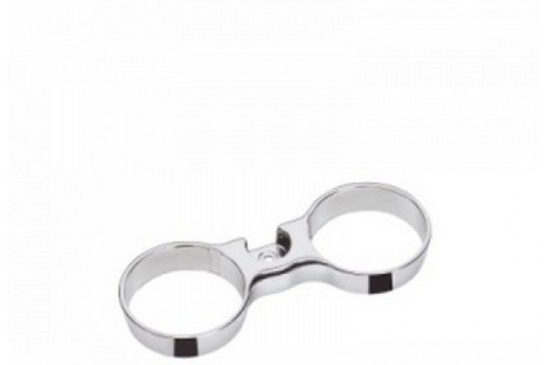 Держатель для стакана двойной матовый Hansgrohe 27821880