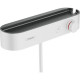 24360700 HG ShowerTablet Select 400 термостатический смеситель для душа, матовый белый