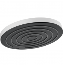 Верхний душ Hansgrohe Pulsify S 260 1jet 24140700, матовый белый
