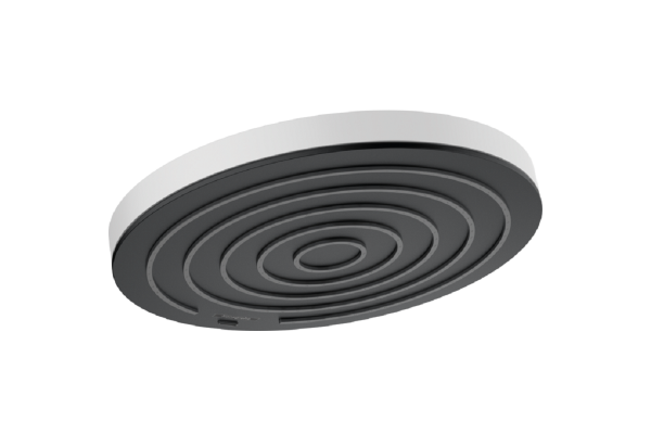 Верхний душ Hansgrohe Pulsify S 260 1jet 24140700, матовый белый
