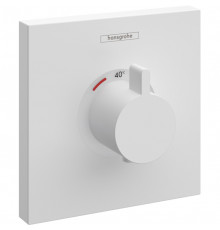 HG ShowerSelect Термостат Highflow СМ МБ 15760700, матовый белый