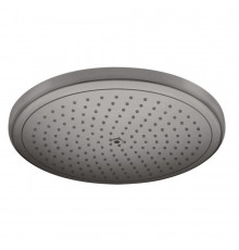 Верхний душ Hansgrohe Croma 280 1 режим 26220340, шлифованный черный хром