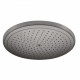 Верхний душ Hansgrohe Croma 280 1 режим 26220340, шлифованный черный хром