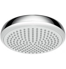 Верхний душ Hansgrohe Crometta 160 1jet (белый/хром) 26577400