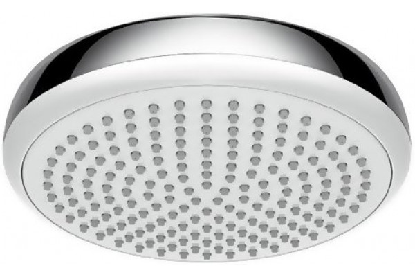 Верхний душ Hansgrohe Crometta 160 1jet (белый/хром) 26577400