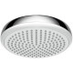 Верхний душ Hansgrohe Crometta 160 1jet (белый/хром) 26577400