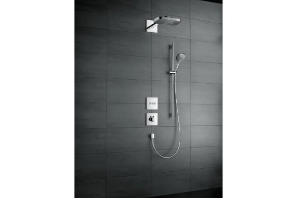 HG ShowerSelect Зап. вент./3 потреб. BBR 15764700, матовый белый