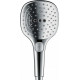 Душевая система Hansgrohe Raindance Select E Showerpipe 300 2jet EcoSmart 9 л/мин., ShowerTablet Select 300 27283000, хром