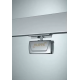 Душевой уголок Hueppe X1 140103069322 Прозрачное стекло / Хром 900х900