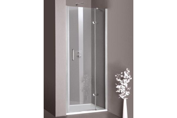 Душевая дверь Huppe Aura 400405092321 120х190