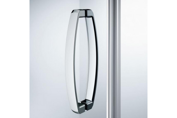 Душевая дверь Huppe Aura 400405092321 120х190